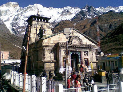 Kedarnath Temple 