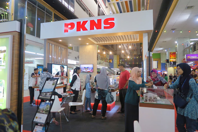 Pelancaran Koleksi Hartanah PKNS 2019 ~ EMAS PUTIH