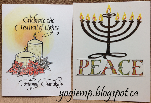 http://yogiemp.com/HP_cards/MiscChallenges/MiscChallenges2015/MCNov15_HappyChanukah_MenorahPeace.html