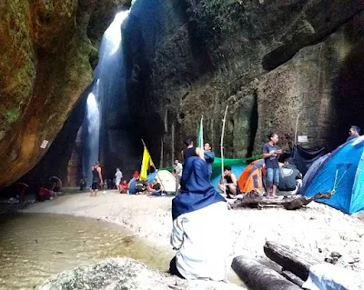 Air Terjun Lubuak Batang