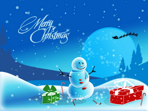 Download image Gambar Ucapan Kata Selamat Natal 2012 Hari PC, Android 