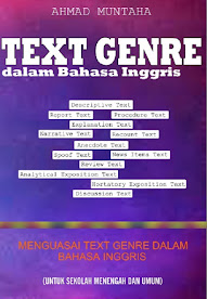 Teks Genre dalam  Bahasa Inggris