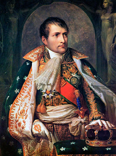 Imagen: Napoleón Bonaparte (1805)