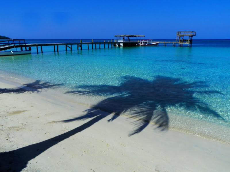 Playas de Roatan