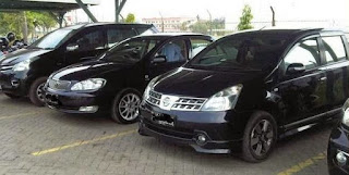 rental mobil jogja murah baru