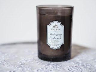 Bath & Body Works Mahogany Teakwood