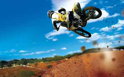 Motocross HD Wallpaper