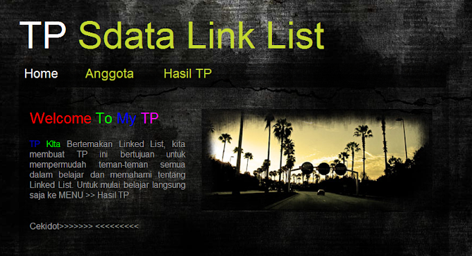 Media Pembelajaran Circular Linked List