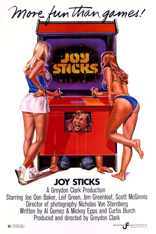[VF] Joysticks 1983 Film Complet Streaming