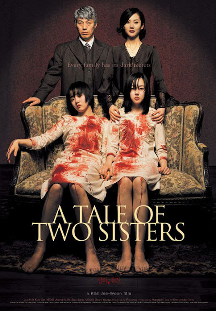 Sinopsis A Tale of Two Sisters (2003) - Film Korea