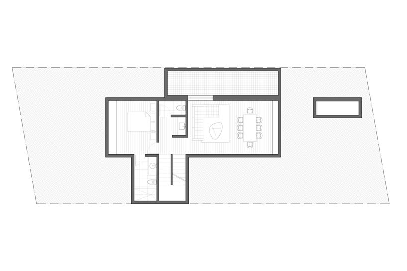 Casa Río por graciastudio