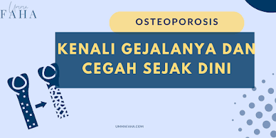 Gejala osteoporosis