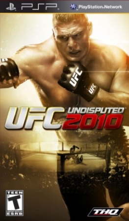 UFC 2010 PSP