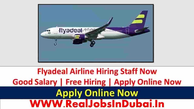 FLYADEAL Careers Jobs Vacancies – Saudi Arabia 2024