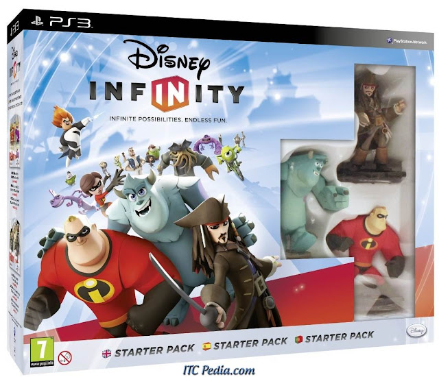 [ITC Pedia.com] [TORRENT] Disney Infinity PS3 - PROTON