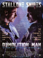 Demolition Man (1993)