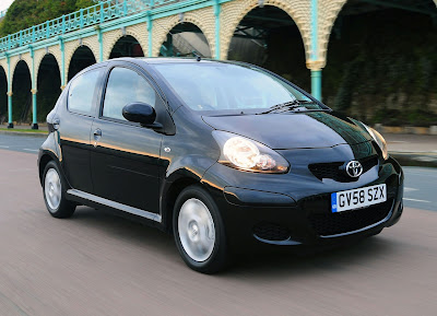 2009 Toyota Aygo