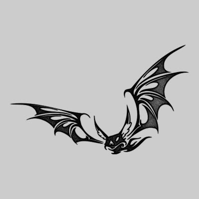 George Perham - Upside Down Bat Tattoo He has a small tattoo on his left 