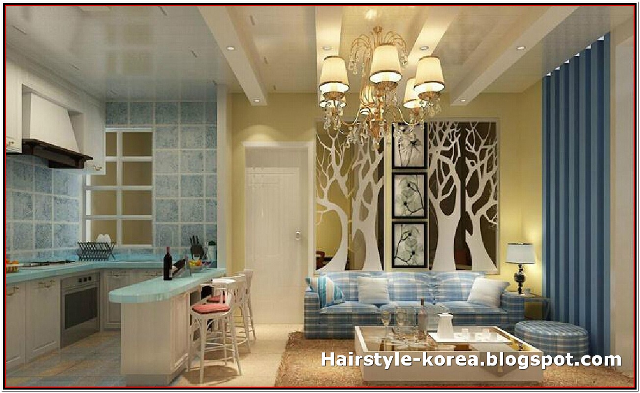 Best korean inspired girl style bedroom designs  furniture 