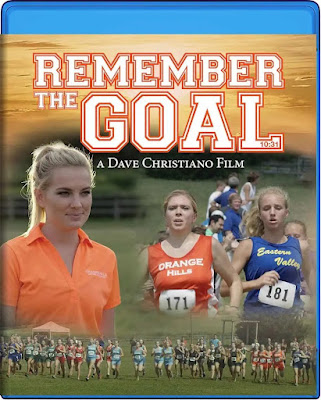 Remember The Goal Bluray