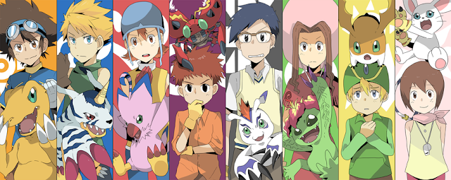 Digimon Adventure