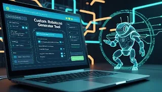 Custom Robots.txt Generator Tool: Create for Fast Google Indexing in 2025