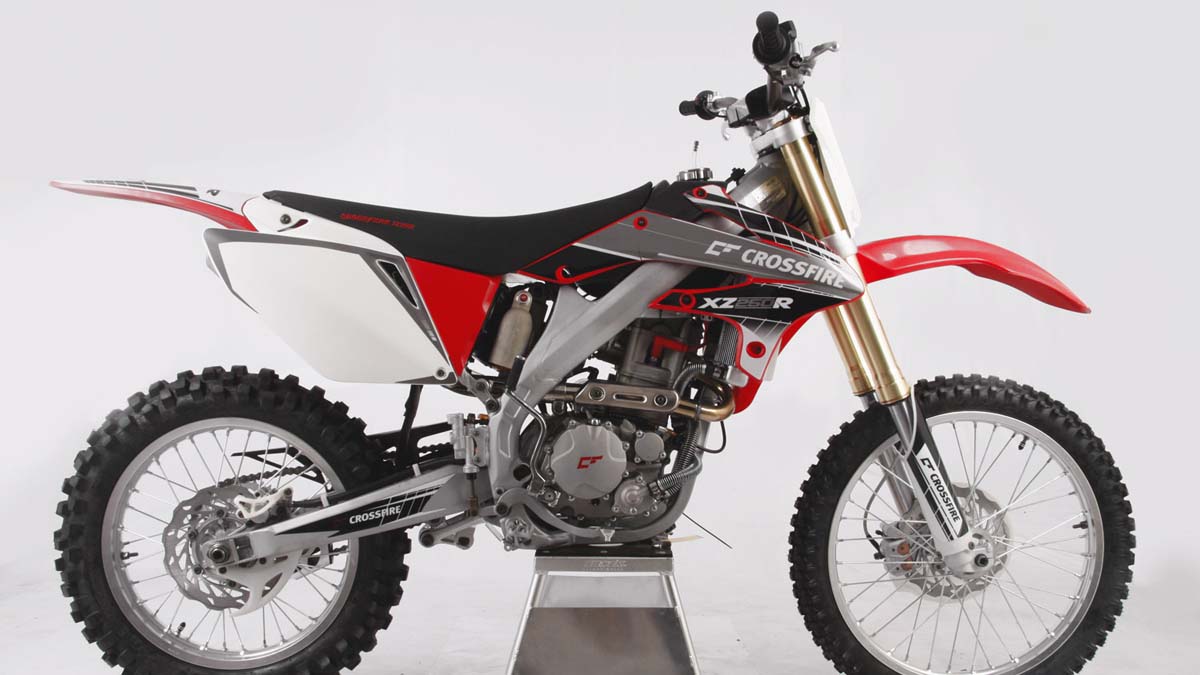 7 Motor Cross 250cc Paling Keren Di Kelas Internasional Luar Biasa