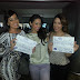 Miss Universe Costa Rica, Nicaragua and El Salvador 2012 together