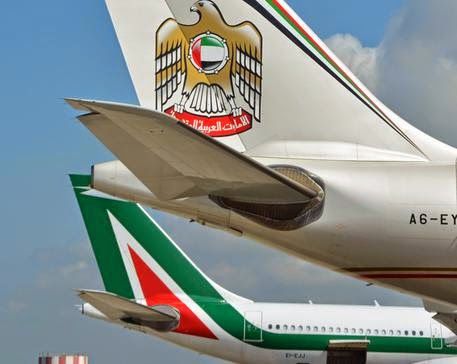 Alitalia: c'é l'alternativa. Poste in bilico