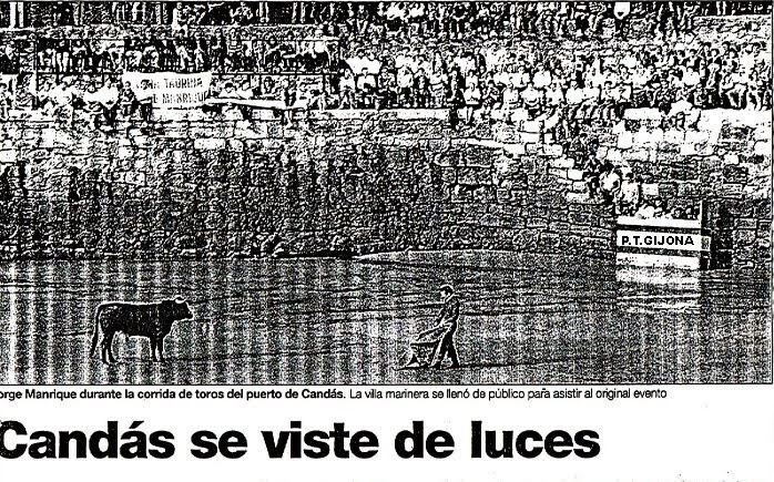 candás toros