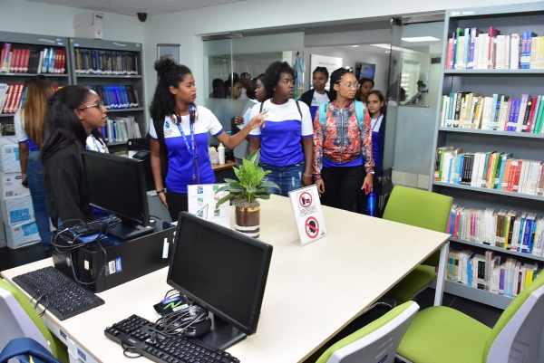 nafocam pone libros digitales a disposición de docentes dominicanos