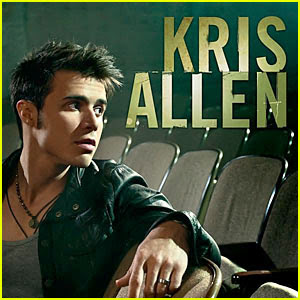 Kris Allen’s Album Cover pics