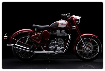 Royal Enfield Bullet Classic EFI