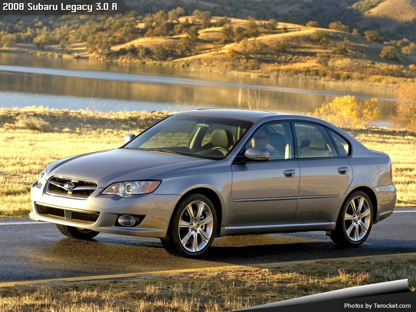 Hình ảnh xe ô tô Subaru Legacy 3.0 R 2008 & nội ngoại thất