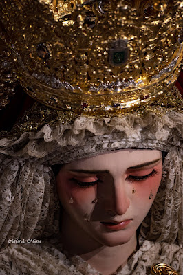 Nuestra Madre María Santísima de los Dolores Coronada