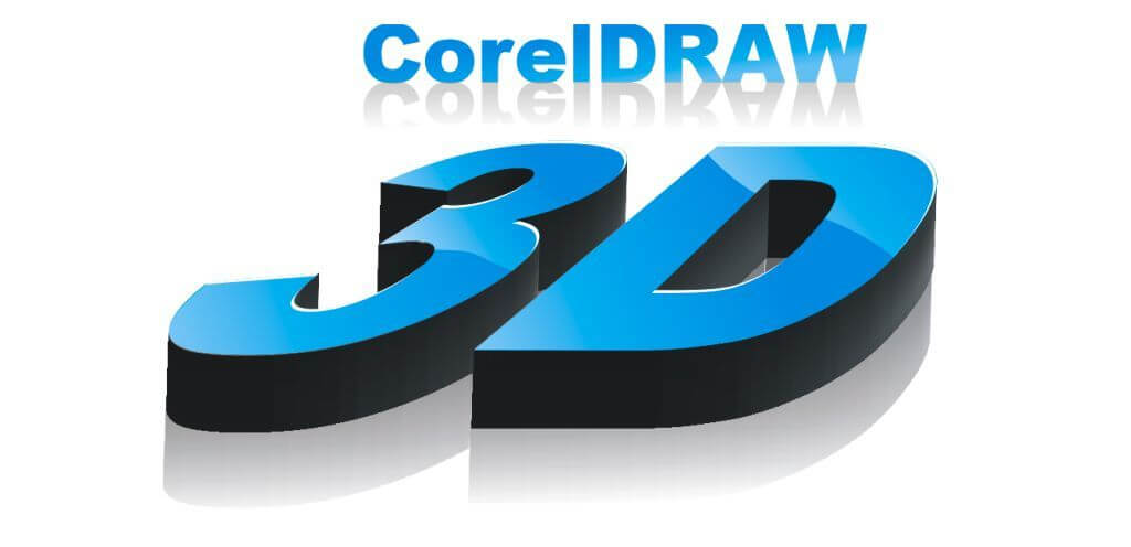 Cara Membuat Tulisan 3D Keren di CorelDRAW X4 - Kumpulan 