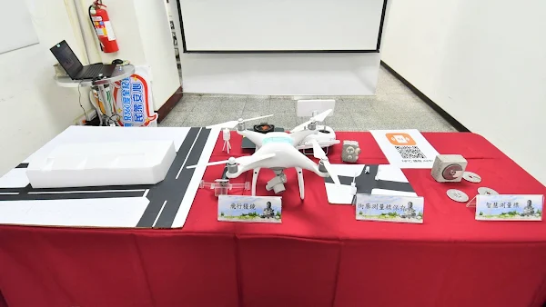 ▲讓科技成為守護財產權益的堅實後盾。（記者林明佑翻攝）