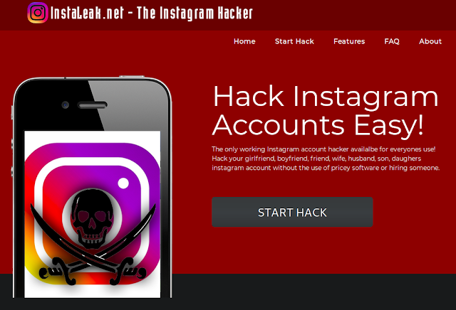 How to hack instagram password 