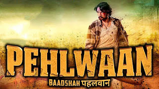 Pehlwaan Hindi Dubbed