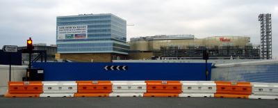 Stratford City, Angel Lane entrance