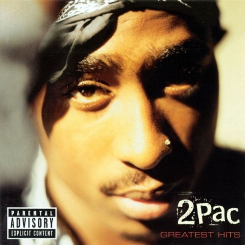 tupac dead pictures. Tupac-Greatest Hits (1998)