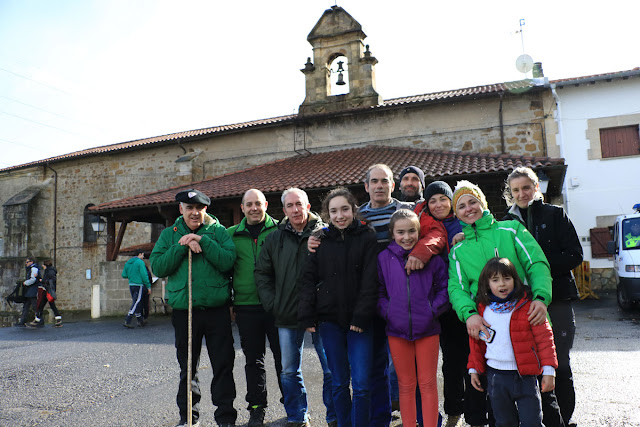 Romería en Santa Águeda