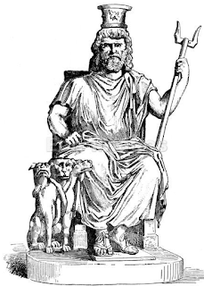 ΣΑΡΑΠΙΣ. Ο εκ του μηδενός γεννόμενος θεός των Πτολεμαίων
