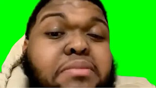 Druski What Do You Mean By That Green Screen Download