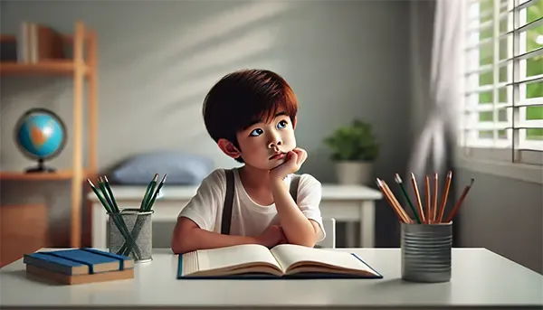 ADHD 초기 증상