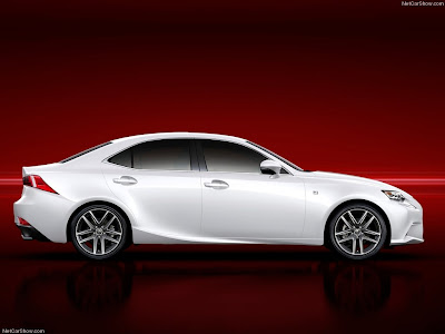 2014 Lexus IS