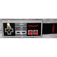 Buy Howard's Nintendo Controller Belt Buckle