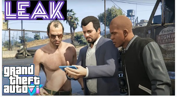 GTA 6 Gameplay Leak: Whats New?