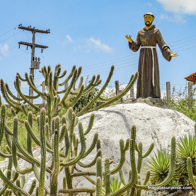 Canindé do São Francisco em Sergipe