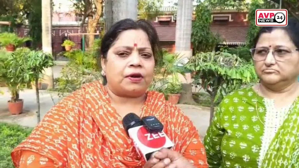 Women of Jaunpur expressed pride in Mission Sindoor, saluted the courage of Indian Army